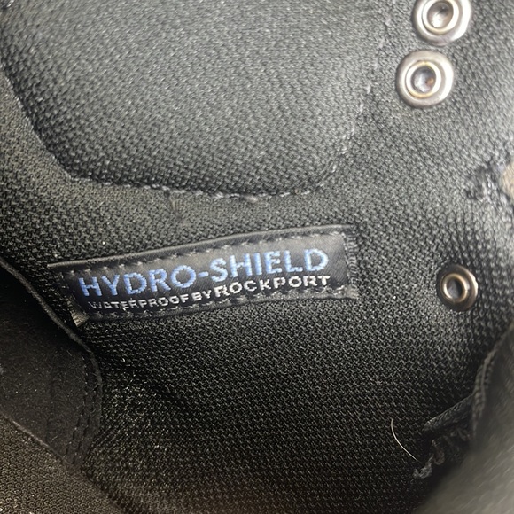 Rockport XCS Boot Black sz 9 - Picture 8 of 8